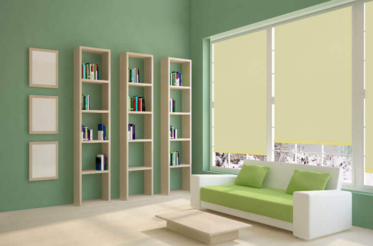 Roller blinds